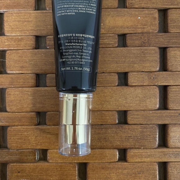 Black Snail Mucin Collagen Serum GlamFox NEW IN BOX - Picture 5 of 5